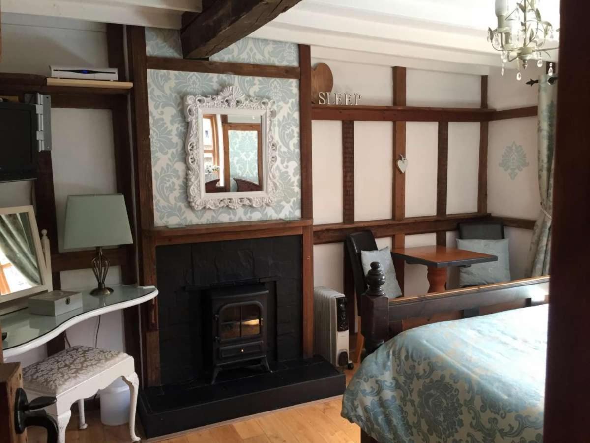 Dolweunydd Bed And Breakfast Betws-y-Coed Esterno foto