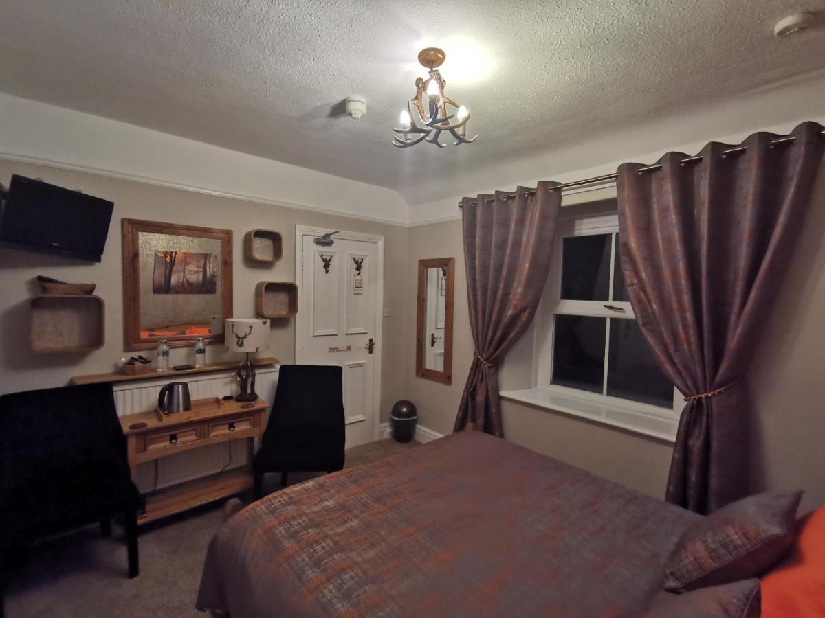 Dolweunydd Bed And Breakfast Betws-y-Coed Esterno foto