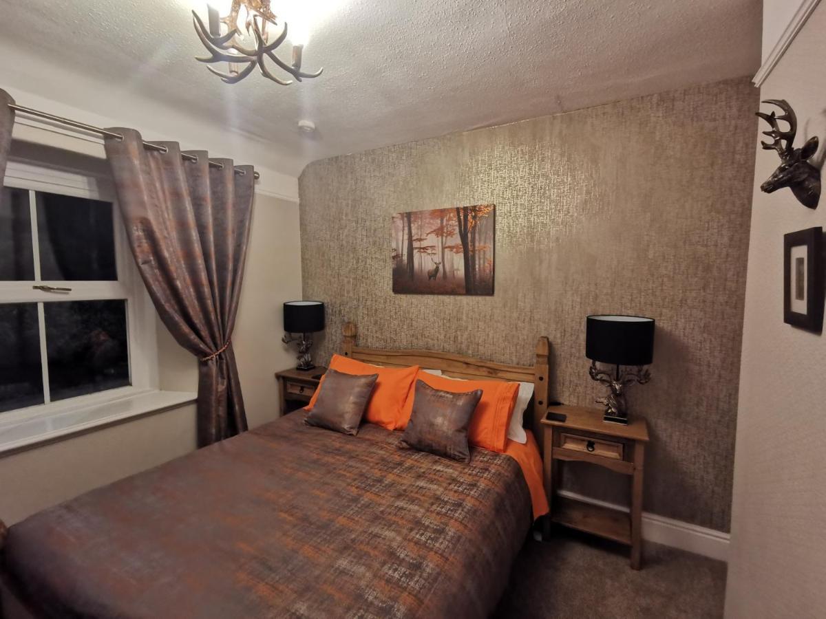 Dolweunydd Bed And Breakfast Betws-y-Coed Esterno foto