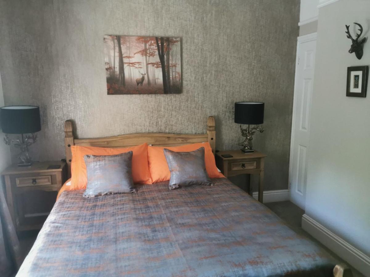 Dolweunydd Bed And Breakfast Betws-y-Coed Esterno foto