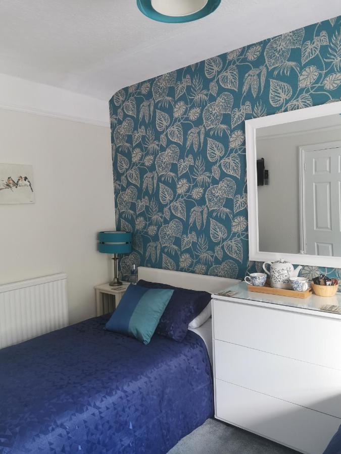 Dolweunydd Bed And Breakfast Betws-y-Coed Esterno foto