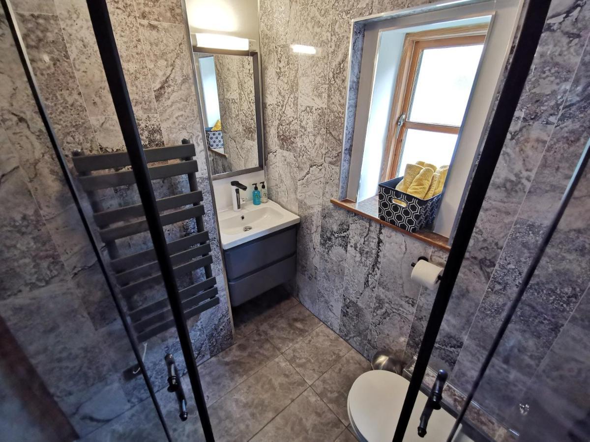 Dolweunydd Bed And Breakfast Betws-y-Coed Esterno foto