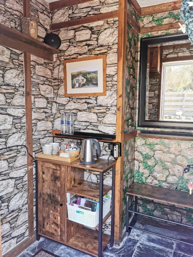 Dolweunydd Bed And Breakfast Betws-y-Coed Esterno foto