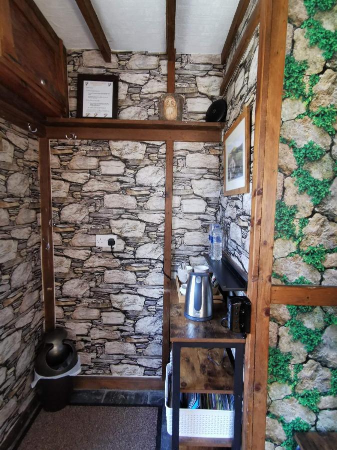 Dolweunydd Bed And Breakfast Betws-y-Coed Esterno foto