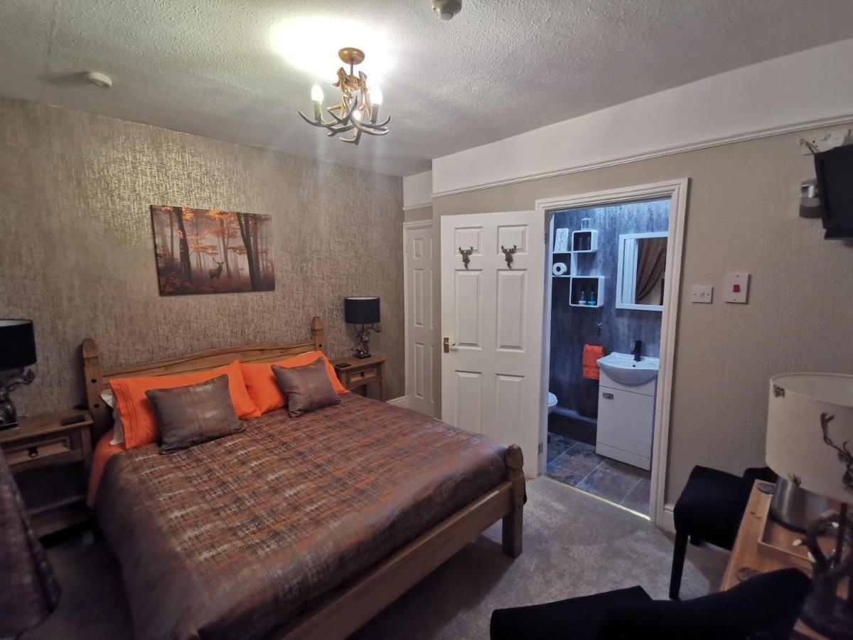 Dolweunydd Bed And Breakfast Betws-y-Coed Esterno foto