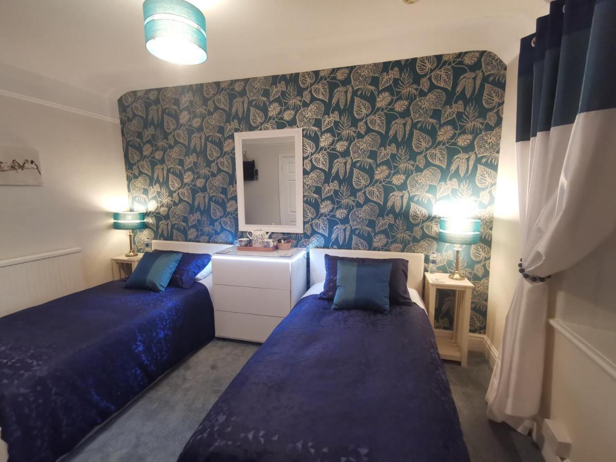 Dolweunydd Bed And Breakfast Betws-y-Coed Esterno foto