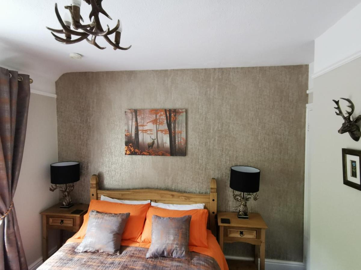 Dolweunydd Bed And Breakfast Betws-y-Coed Esterno foto