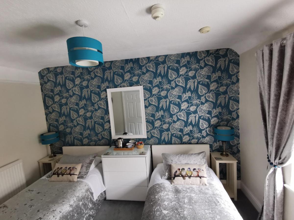 Dolweunydd Bed And Breakfast Betws-y-Coed Esterno foto