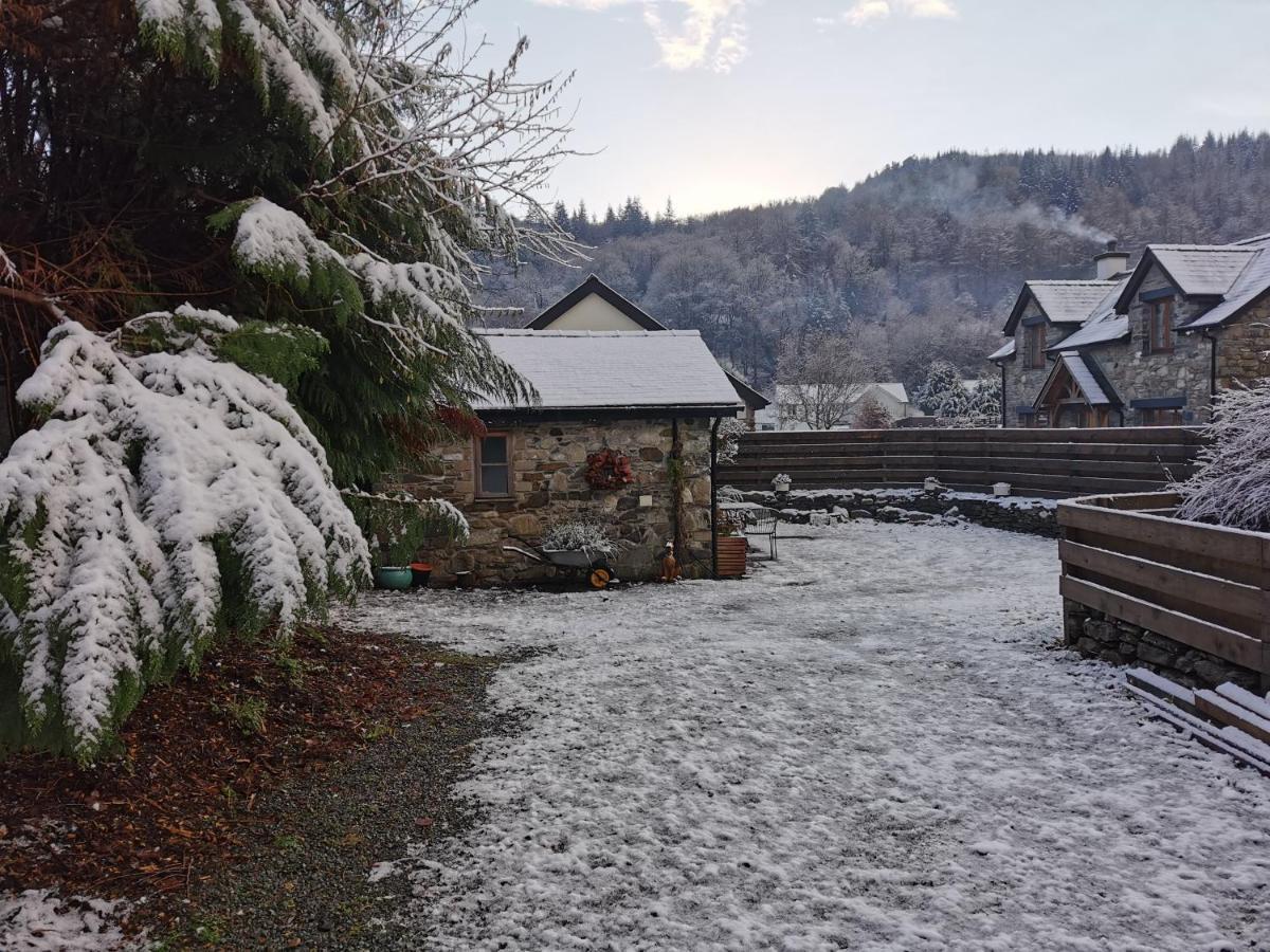 Dolweunydd Bed And Breakfast Betws-y-Coed Esterno foto