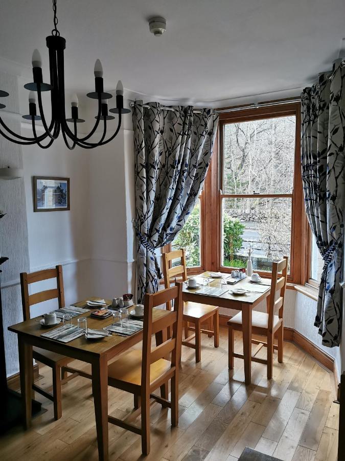 Dolweunydd Bed And Breakfast Betws-y-Coed Esterno foto