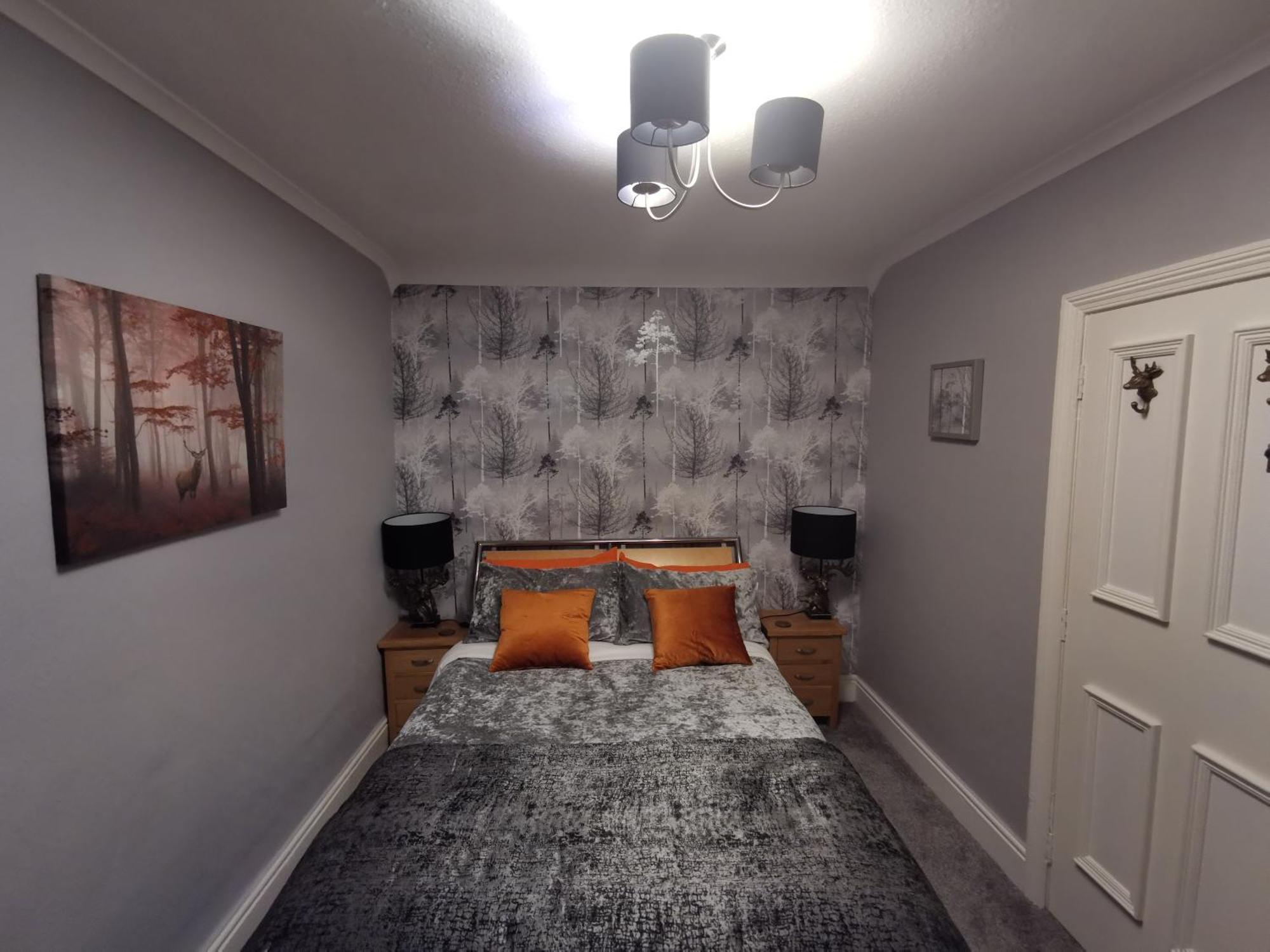 Dolweunydd Bed And Breakfast Betws-y-Coed Esterno foto