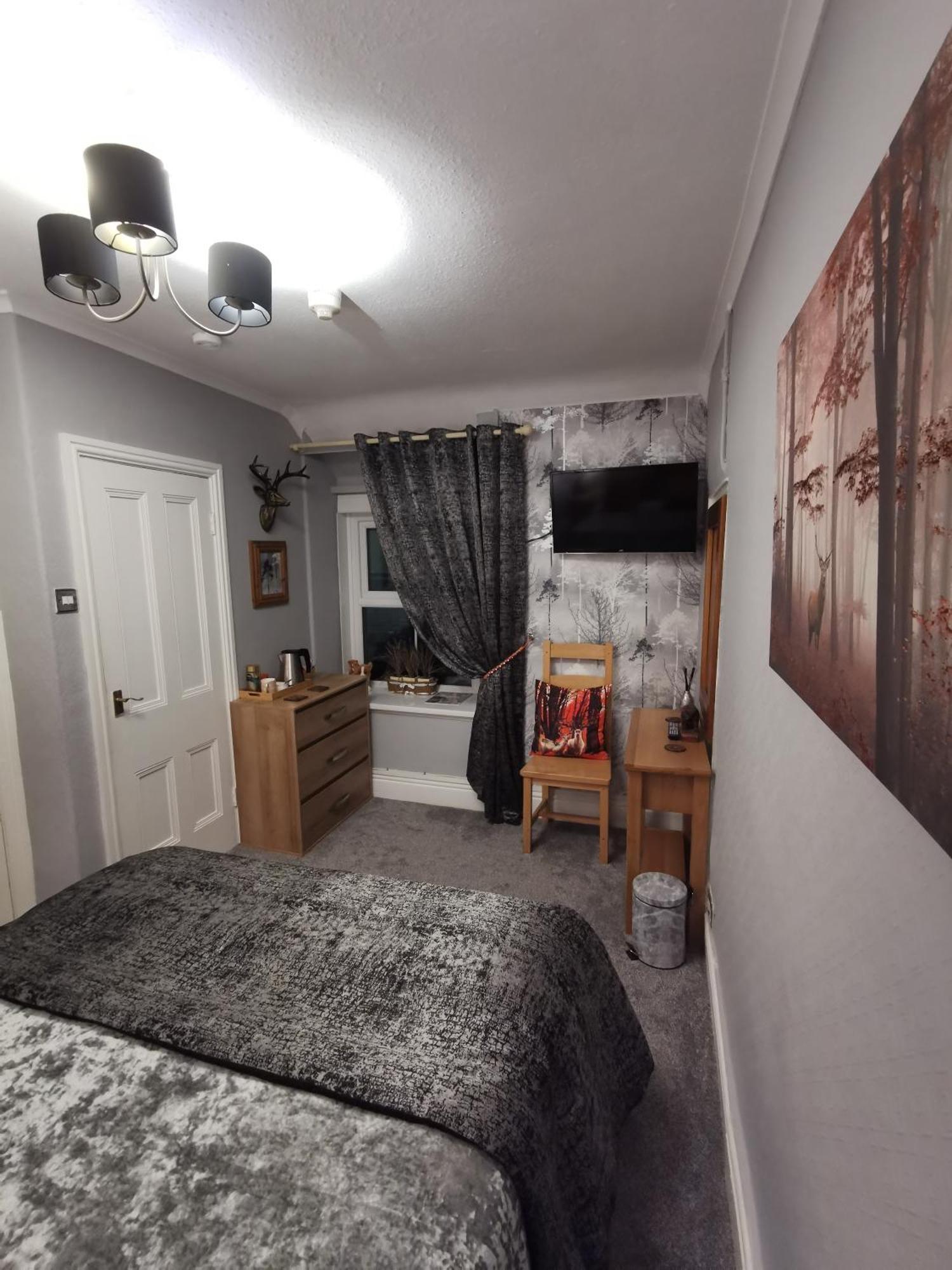 Dolweunydd Bed And Breakfast Betws-y-Coed Esterno foto