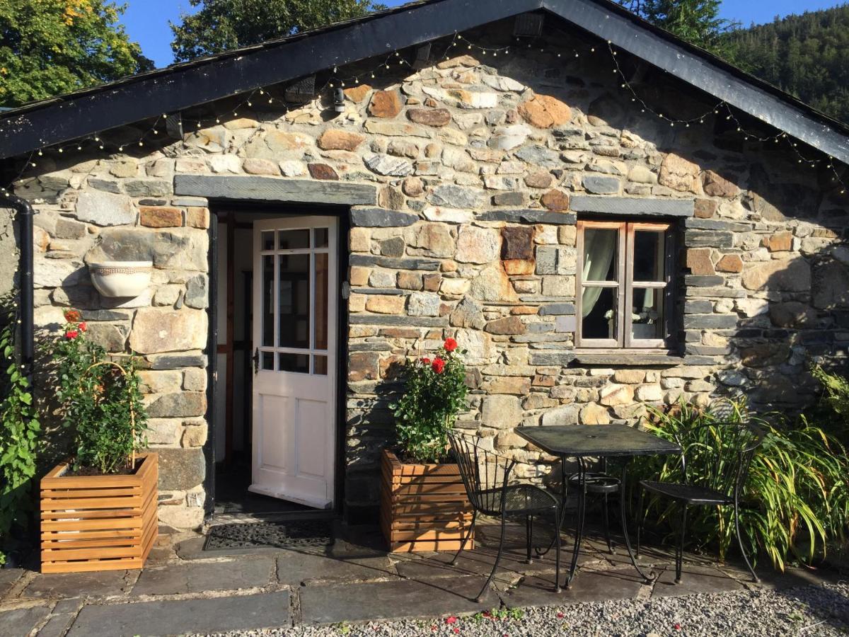 Dolweunydd Bed And Breakfast Betws-y-Coed Esterno foto